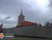 Comuna Comăna - Județul Brașov