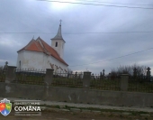 Comuna Comăna - Județul Brașov