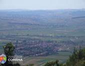 Comuna Comăna - Județul Brașov