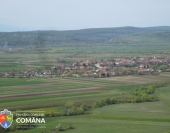 Comuna Comăna - Județul Brașov
