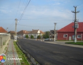 Comuna Comăna - Județul Brașov