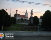 Comuna Comăna - Județul Brașov